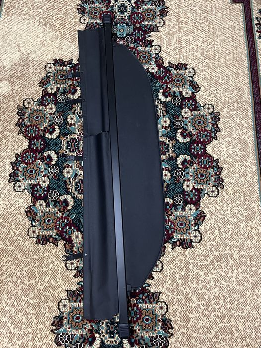 Рав4 багаж штор.