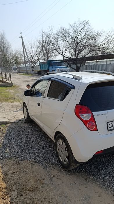 Спарк 2014 Сотилади