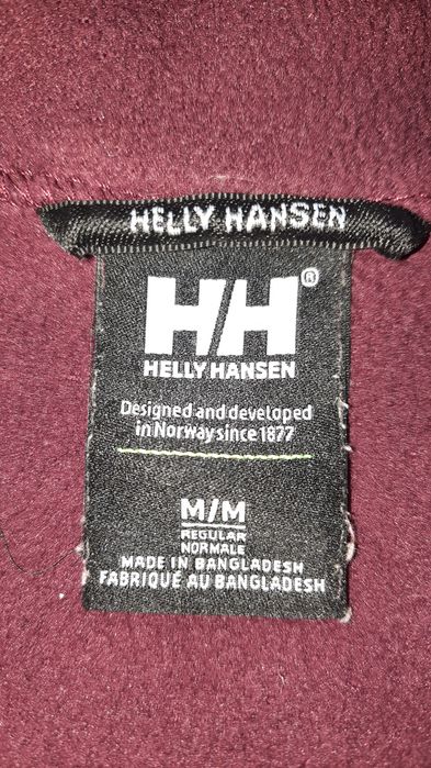 Helly Hansen оригинална поларена блуза