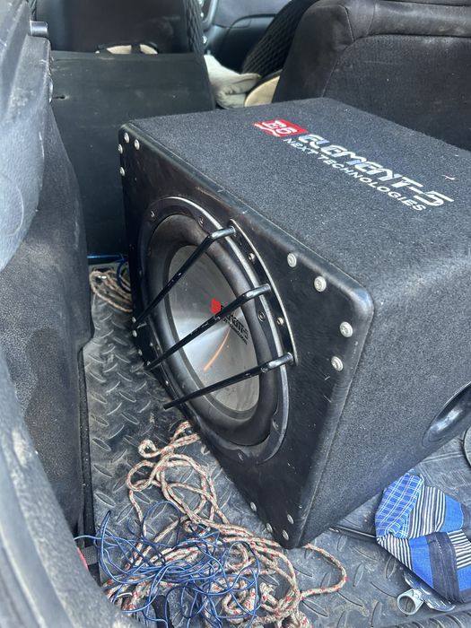 Саббуфер 5element