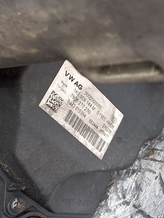 caseta directie electrica audi a3 (2003-2008) [8p1] 1.9 motorina 2006