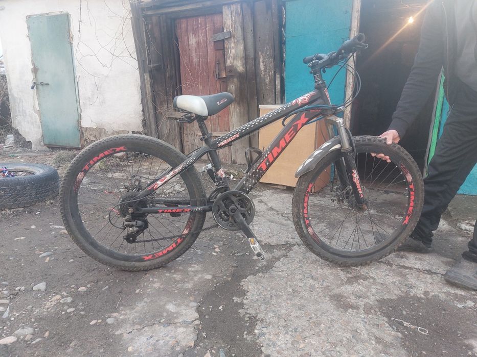 Велосипед спартивный