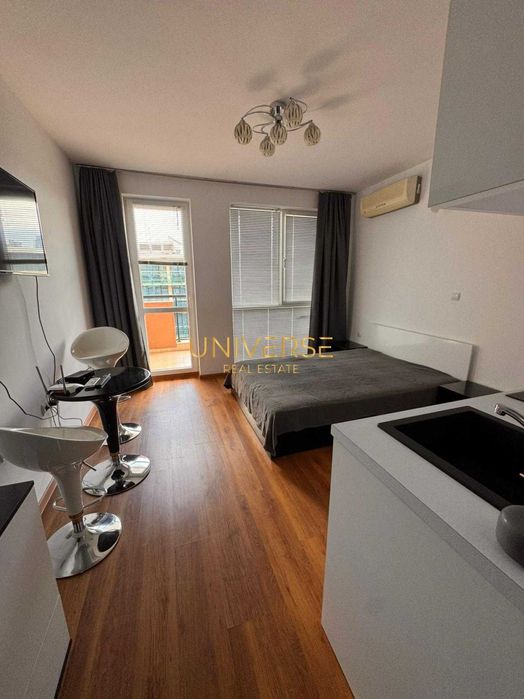 Продава се Едностаен апартамент в к.к. Слънчев бряг - 34 кв.м за 1412 €/кв.м - Снимка #3