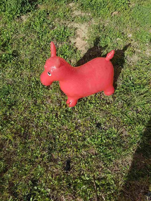 Надуваемо гумено конче