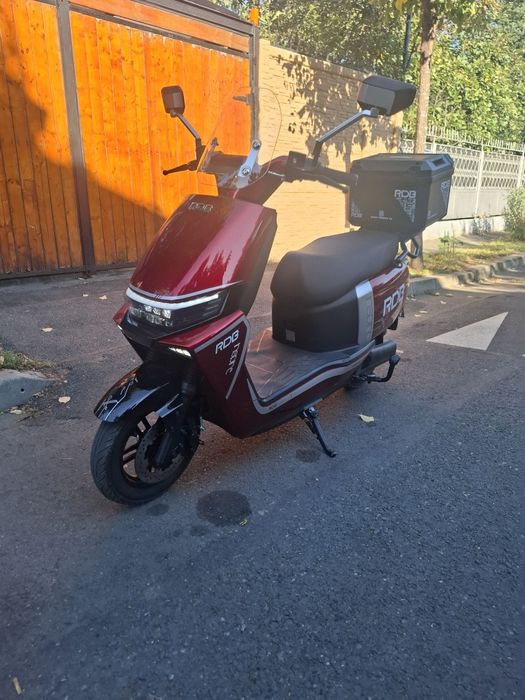 Scuter electric rdb  ,fara permis Nou!