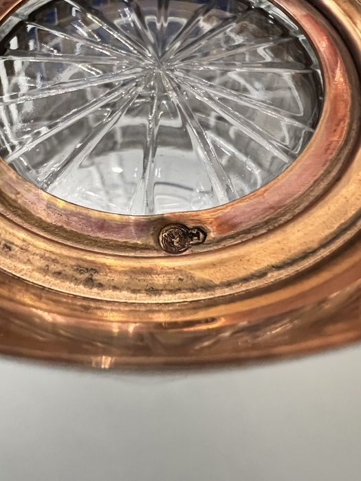 Набор из мельхиора