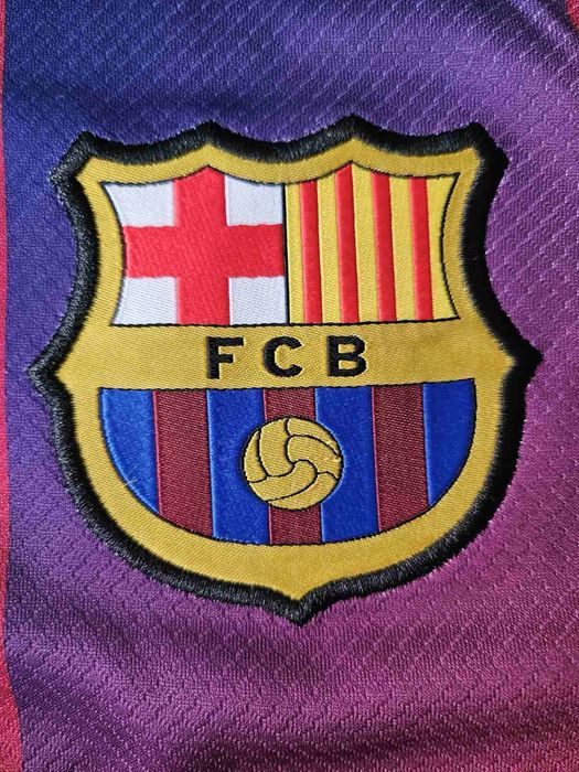 Футболна тениска на БАРСЕЛОНА 25/26