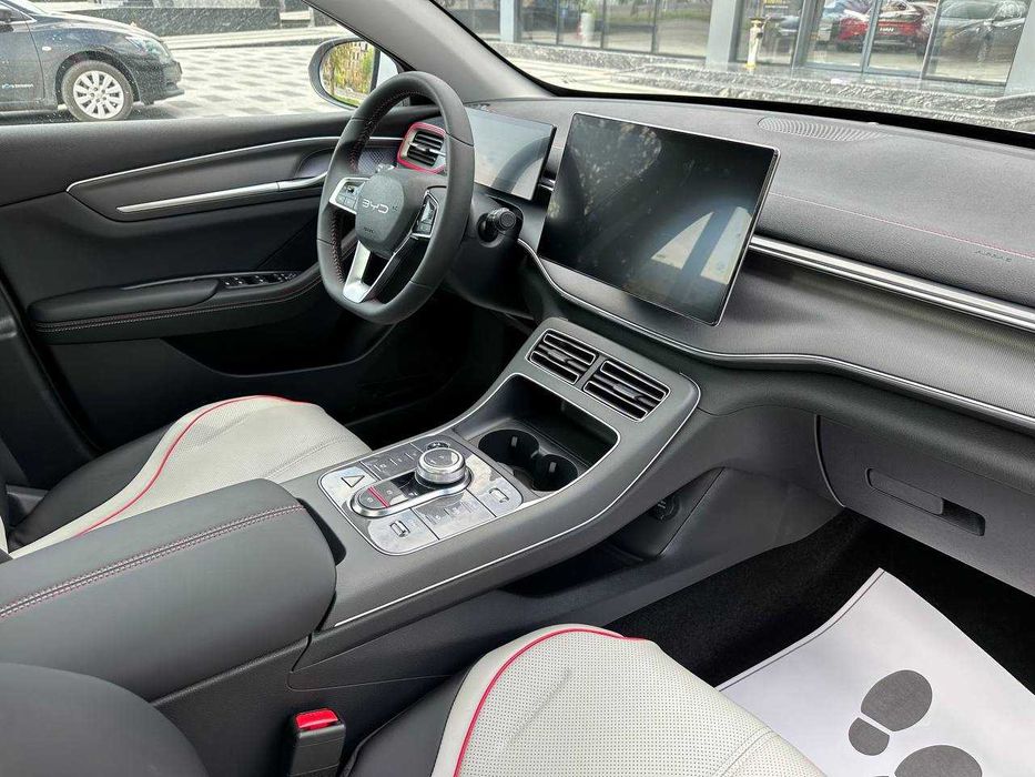 Официальный дилер BYD AUTO Chazor Dmi 120km Basic Гибрид