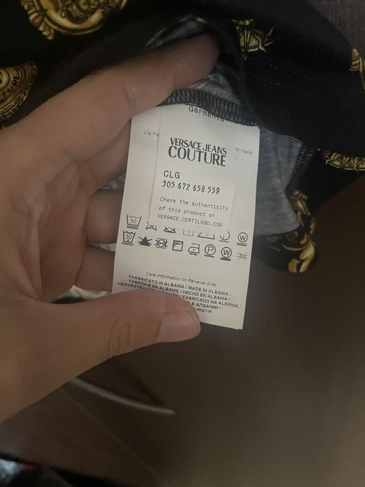 Versace Jeans Couture Tshirt