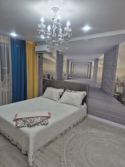 Сдам посуточно однокомнатную