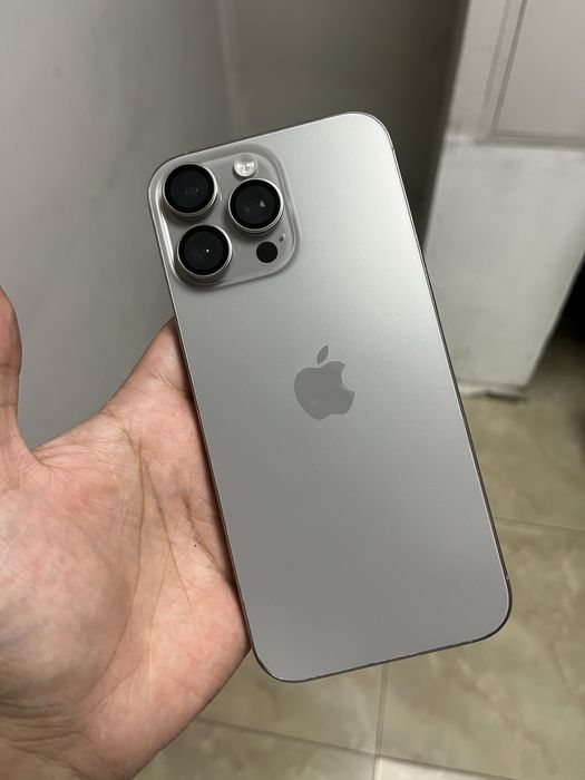 Iphone 16 pro max 512gb