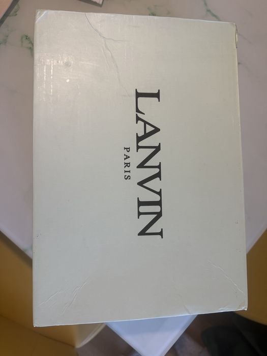 Vand adidasi Lanvin