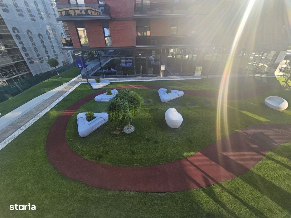 Apartament complex Nou Bucium - Family Market