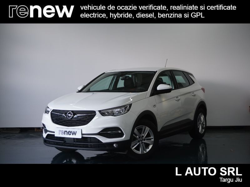 Opel Grandland X opel, grandland-x, suv, 1.2 Turbo 130CP Enjoy
