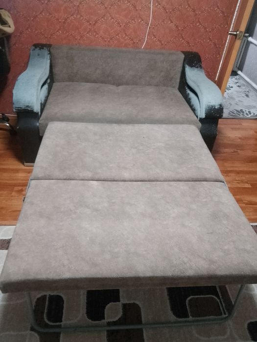 Продам раскладной диван мини