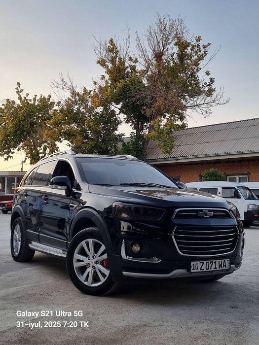 Kaptiva srochna sotiladi xolati idiyal