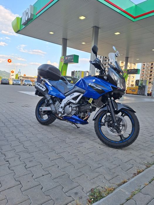 SUZUKI DL 650 V Strom