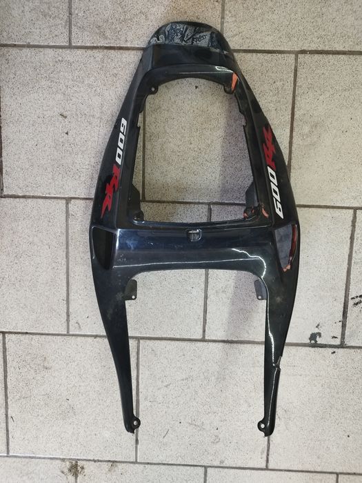 Honda cbr 600 rr 04 - 06 г