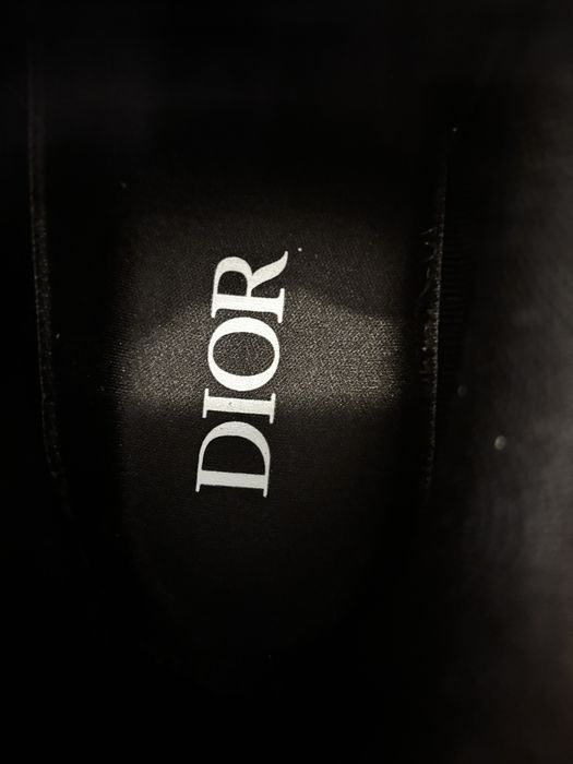 Adidasi Dior B30 maro/albastru marimea 41