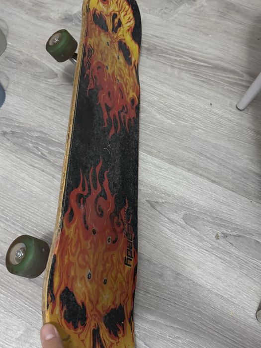 Скейтборд-…………….