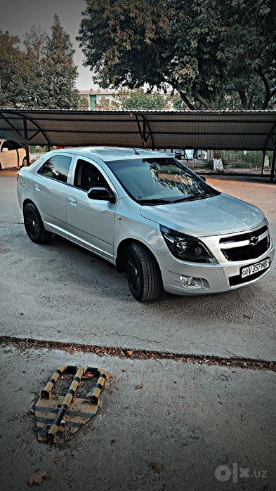 Cobalt avtomat 2019