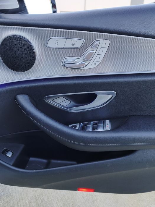 Mercedes E220 W213 194кс,9gtronic,2017г.