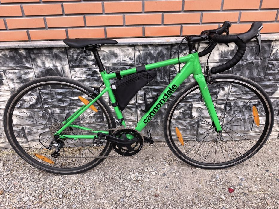 велосипед Cannondale caad optimo 2