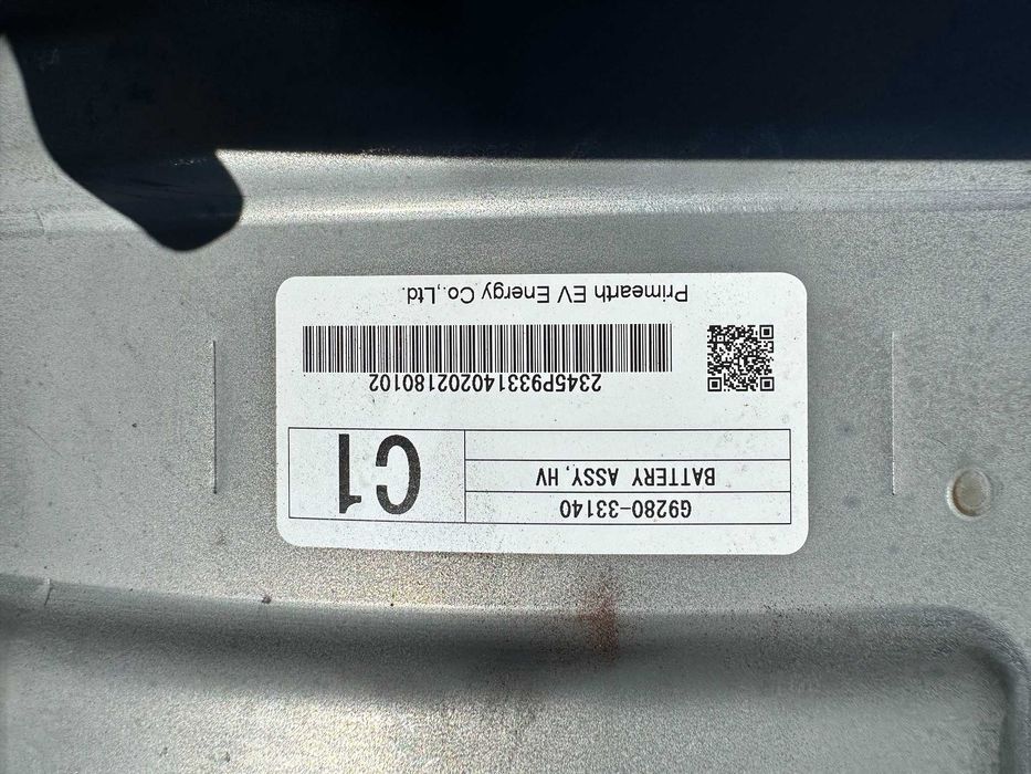 Motor Toyota Camry 2020 2,5 hybrid cod A25A