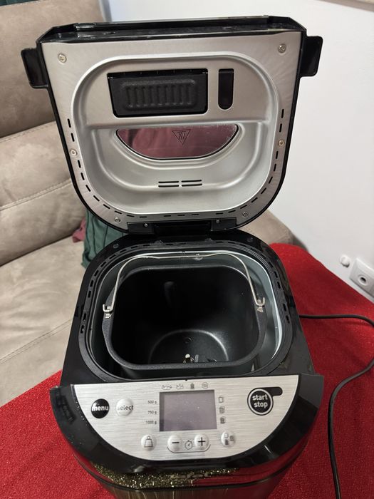 Хлебопекарна Tefal