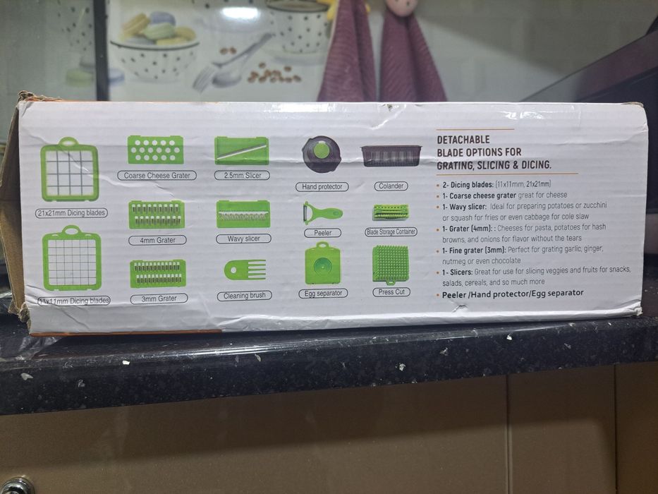 Универсал тёрка.