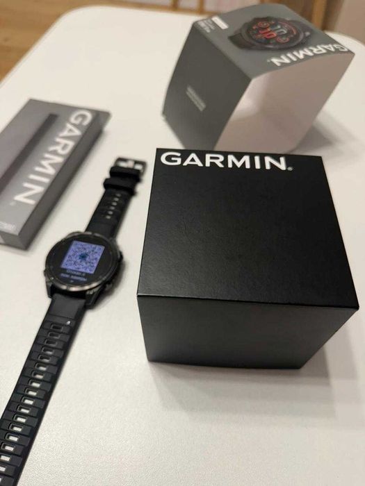 Garmin Fenix 8 amoled 47 mm