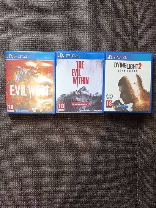 Vand PlayStation 4