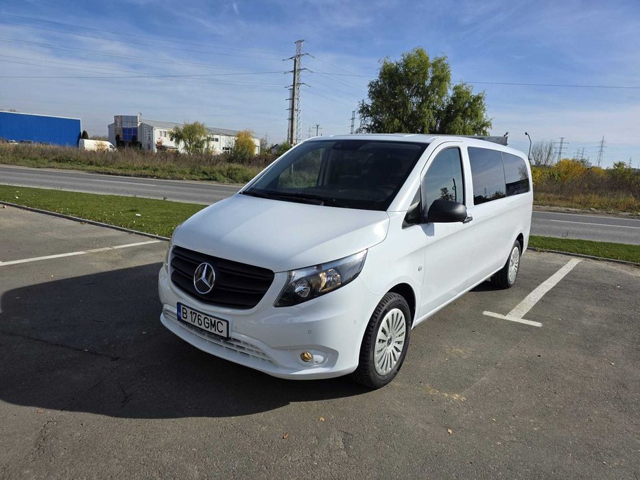 MERCEDES VITO-TOURER, 114 cdi Long 4X4 ,2022