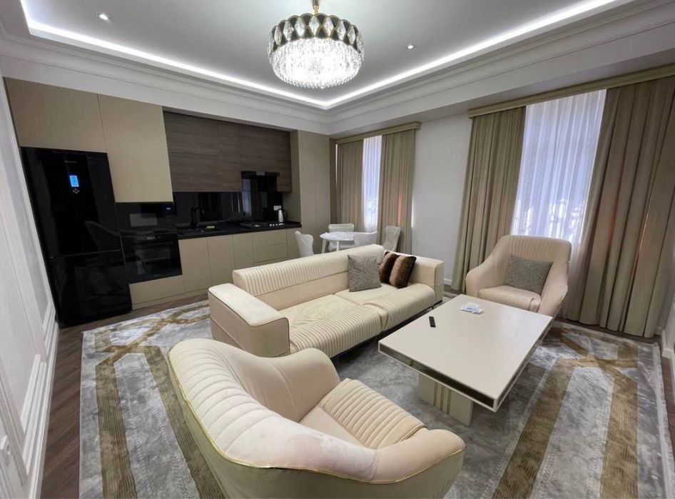 Ул, Тараса Шевченко-Жк Мирабад Элит! Сдается новая квартира