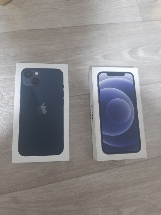Коробки Iphone 12 и 13
