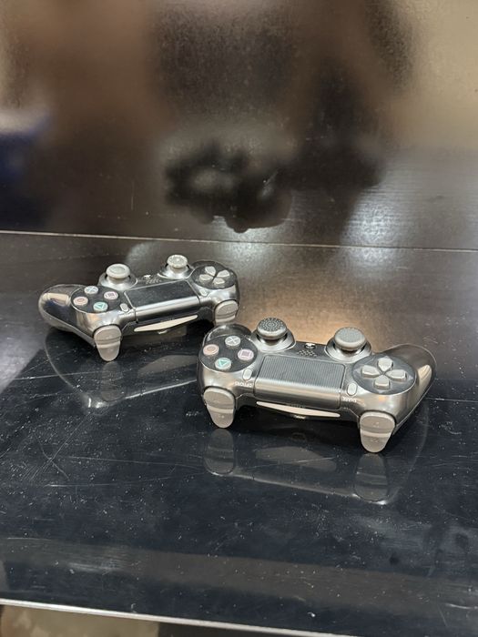 Обмен Ps 4 с 2 джостиками и с 7 дисками На Игровой Пк