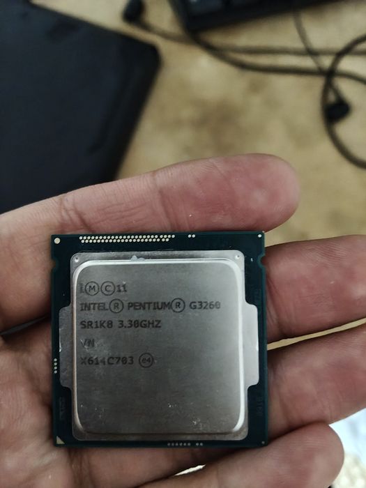 Процессор Pentium