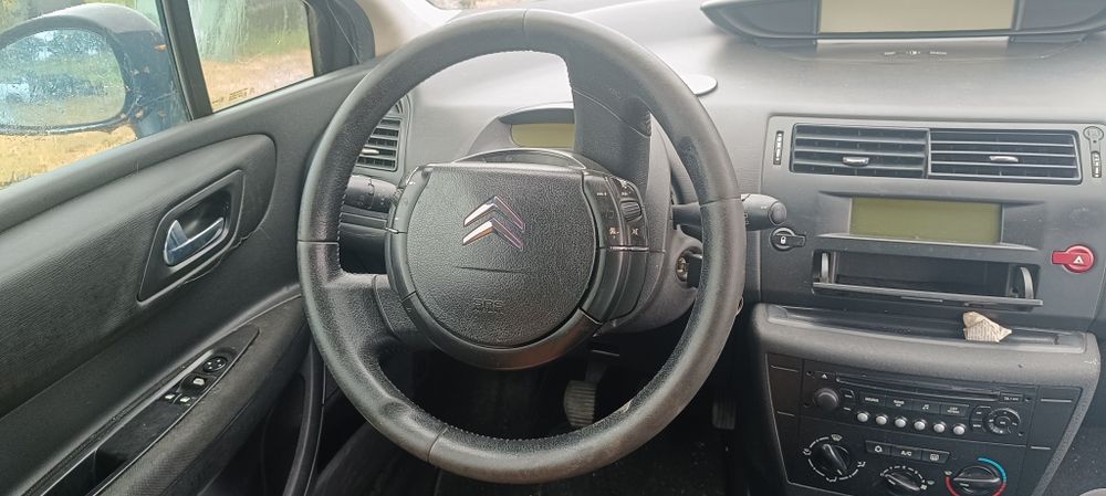 Citroen C4/Ситроен Ц4