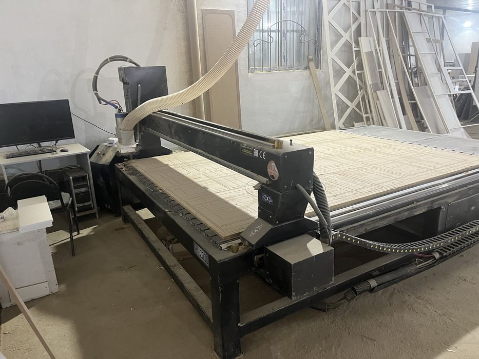 Чпу станок сатылады