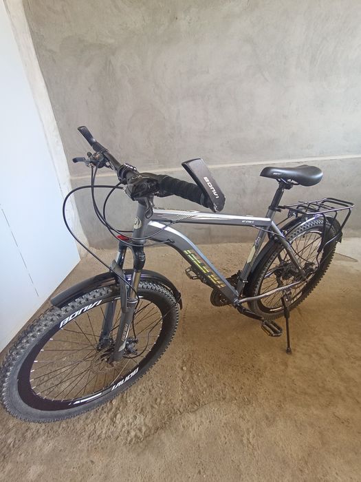 Velosiped Mudei Kulrang