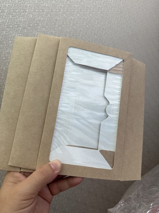 Коробки разные для клубники в шоколаде