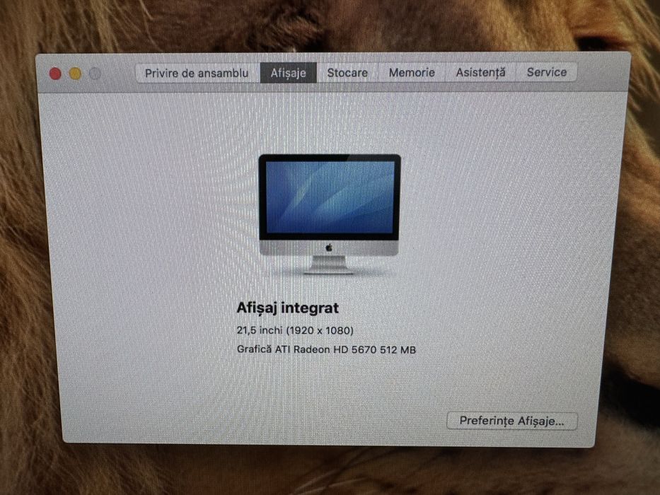 IMAC I3 21,5 inch