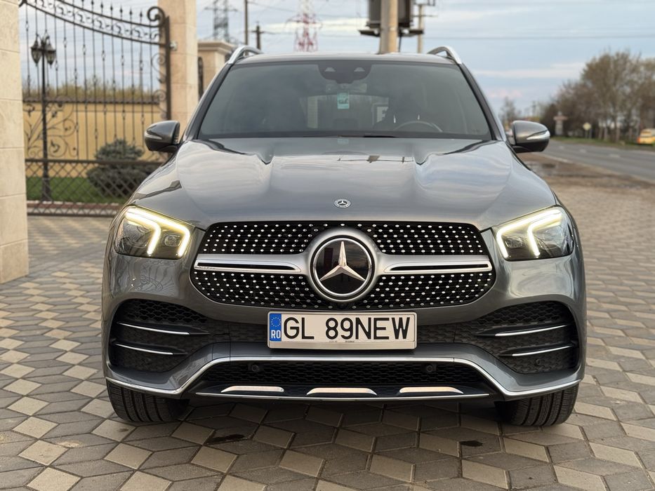 Mercedes GLE An2020 AMG 3.0TDI-272CP DOAR 100.000KM REALI Proprietar