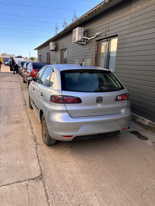 SEAT IBIZA 1.4 Benzina