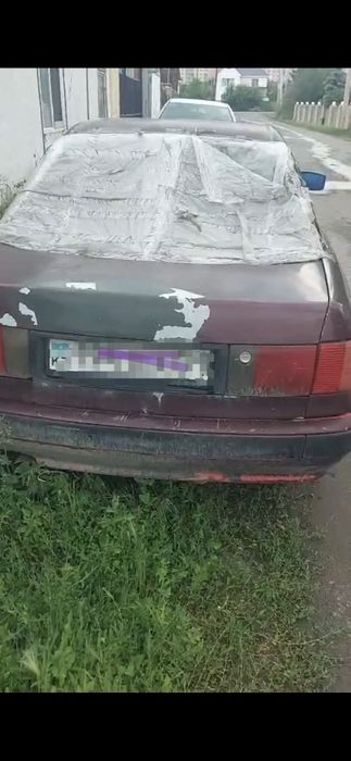 Ауди б4 на запчасти