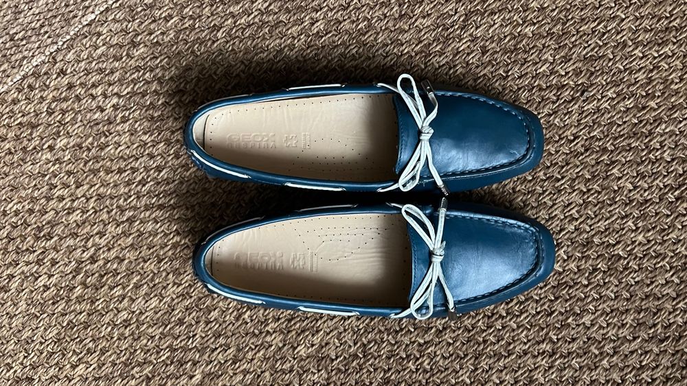 Mocasini damă GEOX