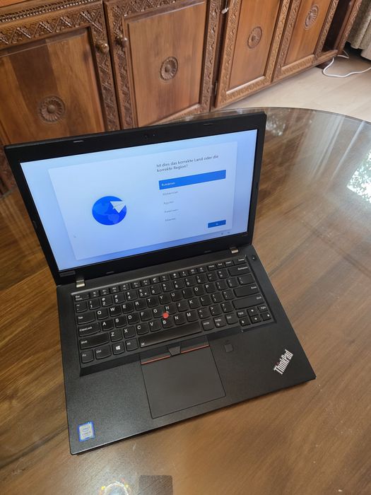 Lenovo ThinkPad L380