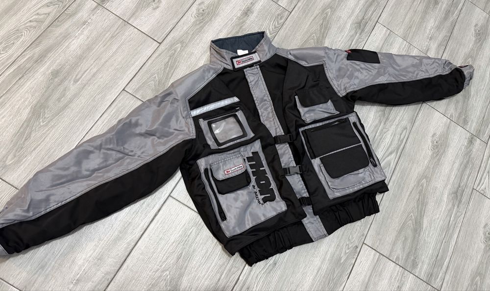 Vintage moto jacket