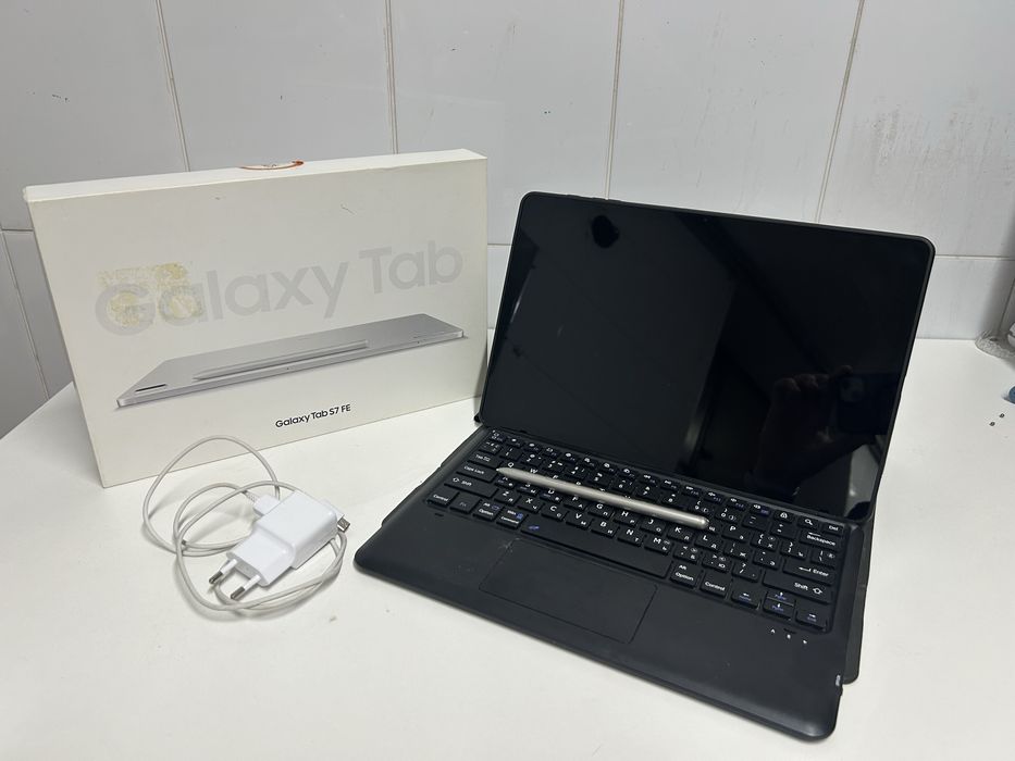 Galaxy Tab S7 FE планшет