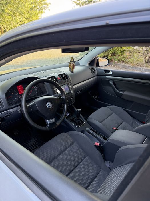VW Golf 5 1.9 tdi